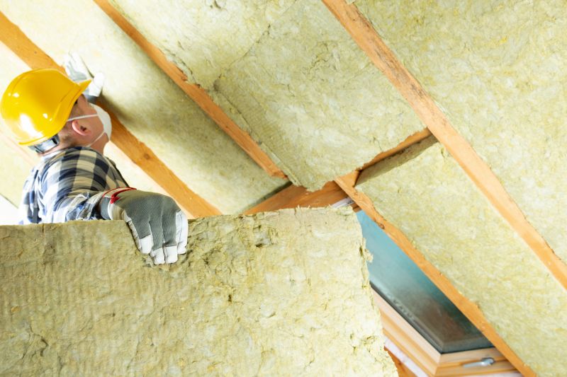 Batt Insulation Installation Service