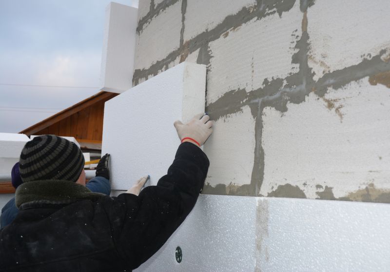 New Insulation Installation in Boulder, CO