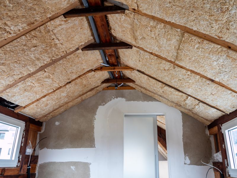 Attic Insulation Installation Costs — Cost of Attic Insulation Installation