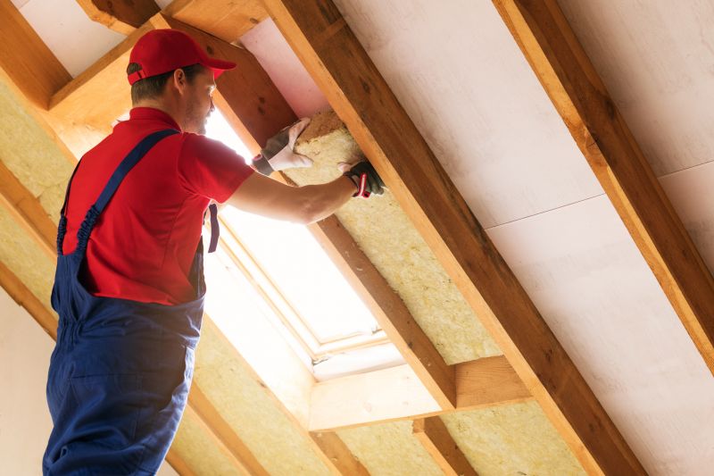 Attic Insulation Installation Costs — Cost of Attic Insulation Installation