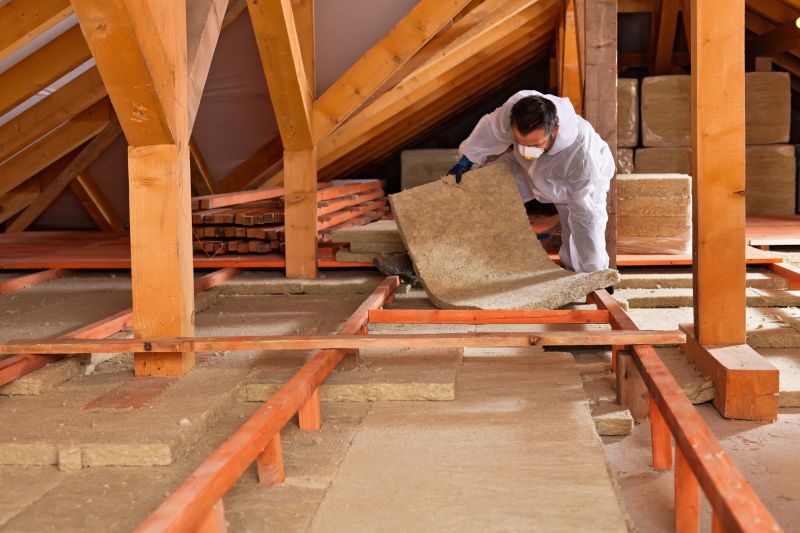 Attic Insulation Installation Costs — Cost of Attic Insulation Installation