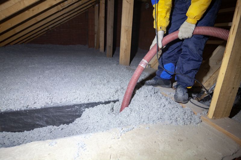 Attic Insulation Materials