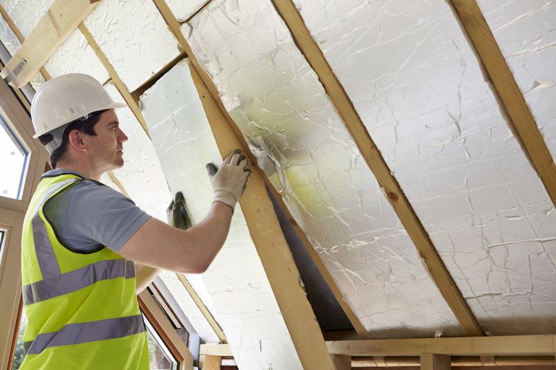 Attic Insulation in Spring
