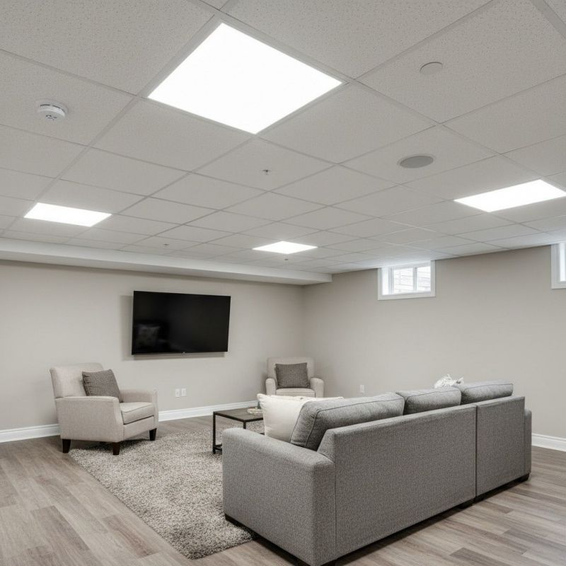 Basement Soundproofing