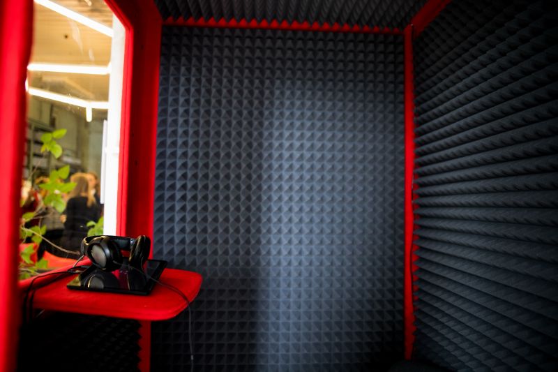 Basement Soundproofing