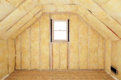 Batt Insulation Installation in Austin, TX