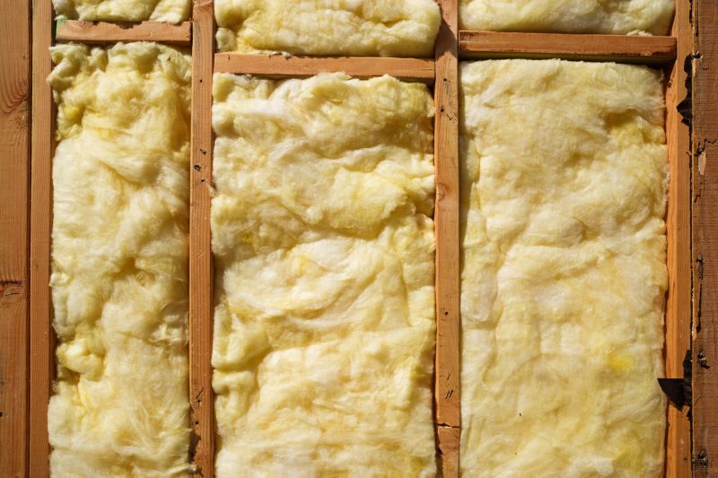 Batt Insulation Installation in Georgetown, TX