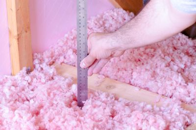 Blown Insulation Installation in Georgetown, TX