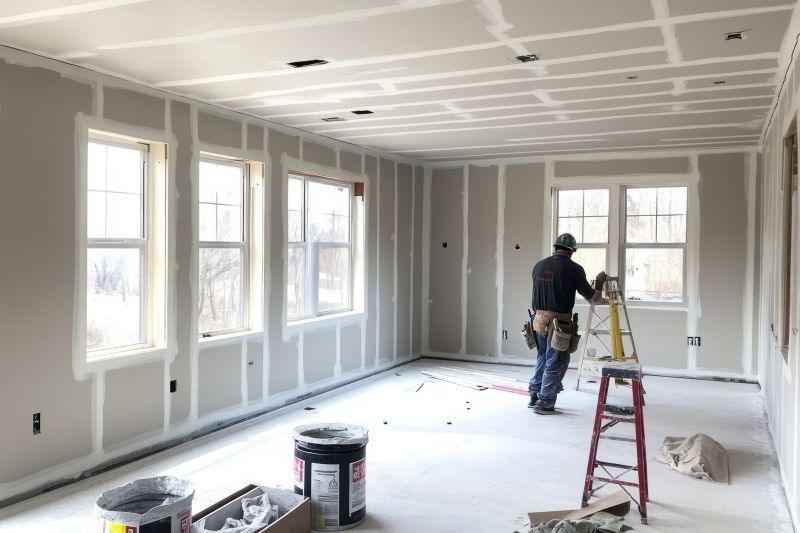 Drywall Service in Wilmington, NC