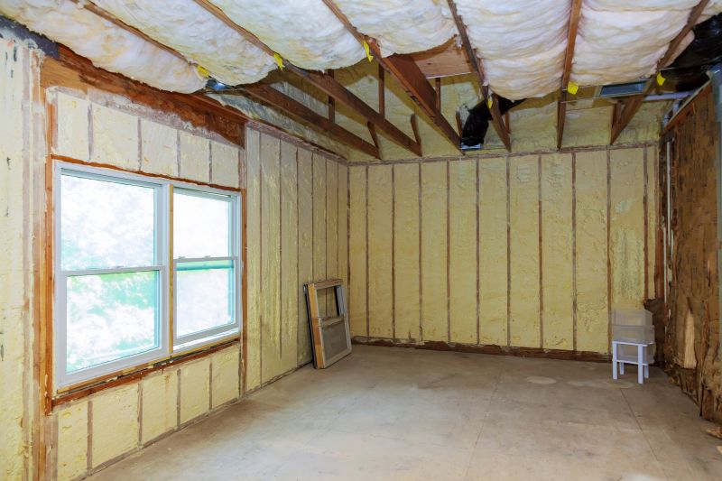 Insulation Installation in Austin, TX