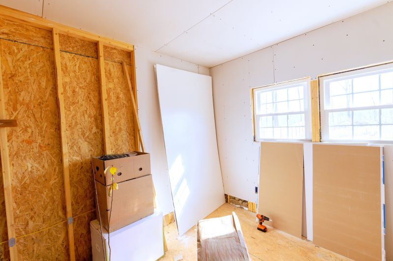 Kitchen Drywall Installation in Denver, CO