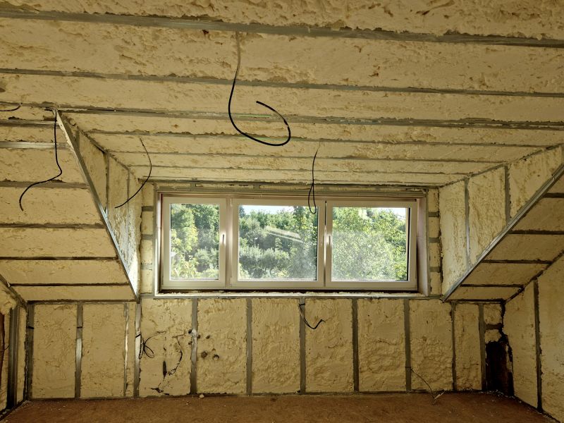 New Insulation Installation in Killeen, TX