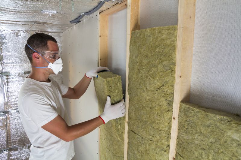 New Insulation Installation in Boulder, CO