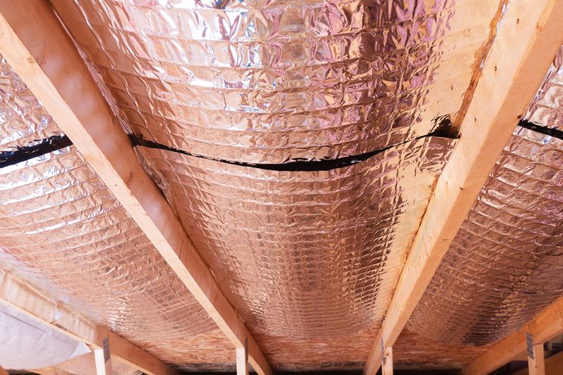 Rafter Insulation Installation in Longmont, CO