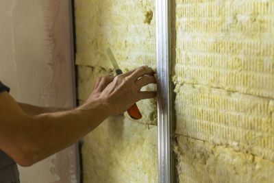 Rolled Insulation Service in Georgetown, TX