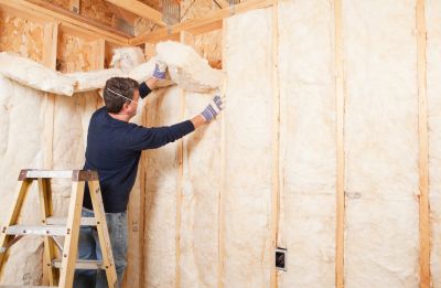 Room Insulation Installation in Bastrop, TX