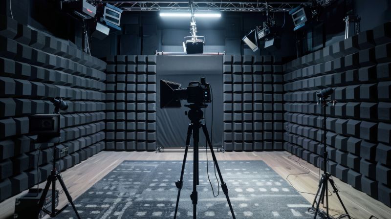 Soundproof Insulation Installation