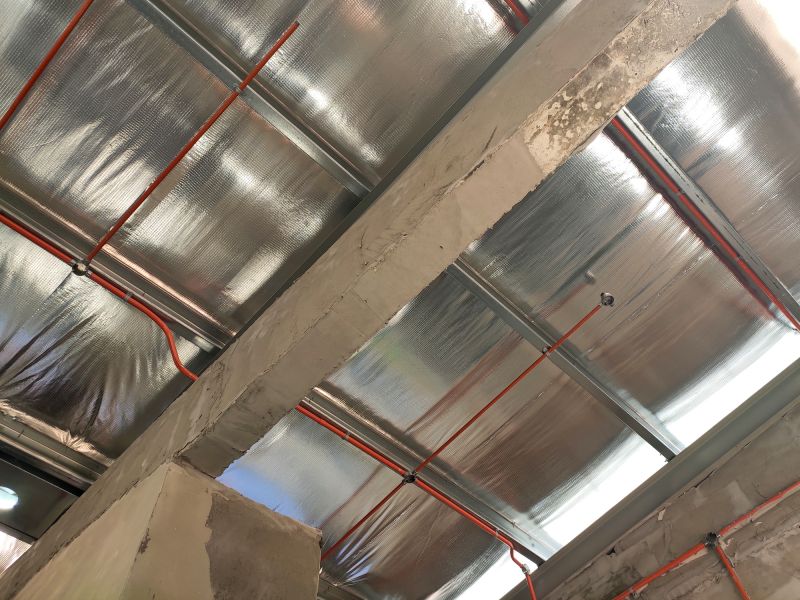 Wall Insulation Installation in Longmont, CO