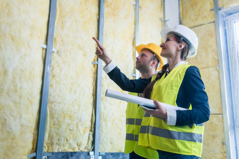 Wall Insulation Installation in Arvada, CO