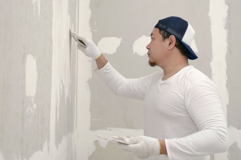 Wall Patching Service in Conroe, TX